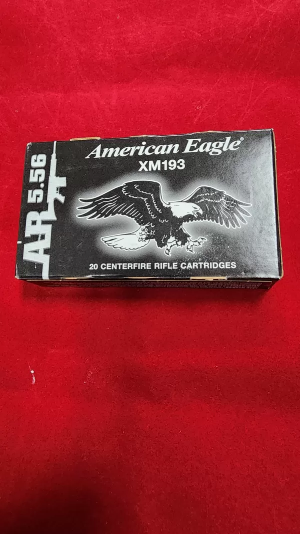 American Eagle 556