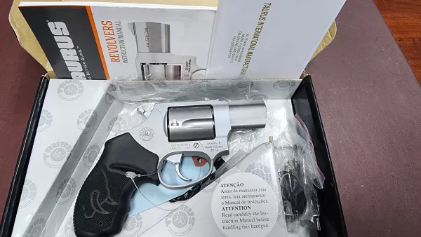 Taurus Ultra Light Revolver