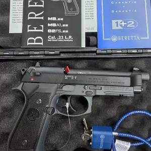 Beretta 92 FSR