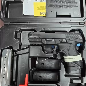 Ruger American Compact 9mm