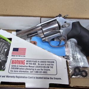 Smith Wesson model 60