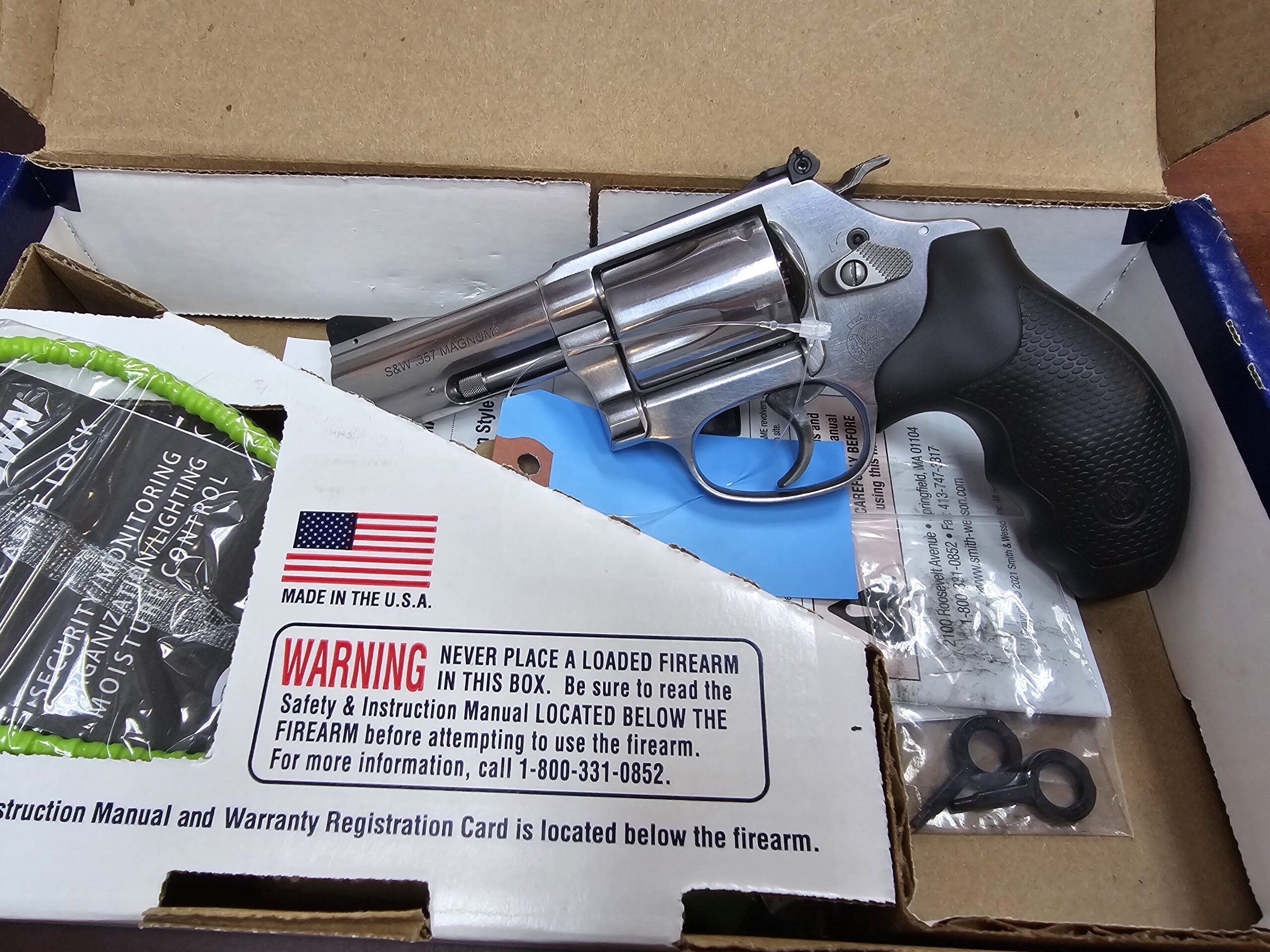 Smith Wesson model 60