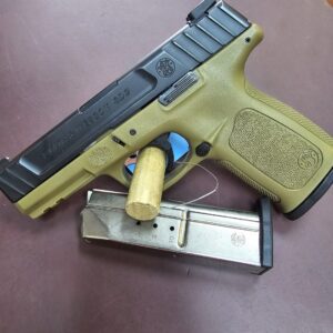 Smith Wesson SD9 FDE
