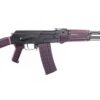 Arsenal SAM5 5.56x45mm Semi-Auto Milled Receiver AK47 Rifle Plum Furniture 30rd Plum Magazine - Image 3