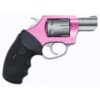 CHARTER ARMS PATHFINDER PINK LADY HGR 22LR 2" BBL PINK/SS 6/RD