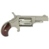 NORTH AMERICAN  ARMS MINI REVOLVER HGR 22LR 1-5/8" BBL SS 5-SHOT