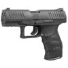 WALTHER PPQ M2 22LR 4" BBL HGA BLK POLY FRAME 1-12RD MAG - Image 2