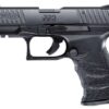 WALTHER PPQ M2 22LR 4" BBL HGA BLK POLY FRAME 1-12RD MAG - Image 3