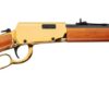 ROSSI RIO BRAVO RIL 22LR 18" BBL PVD GOLD/HW 15/RD - Image 2