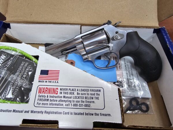 smith wesson model 60