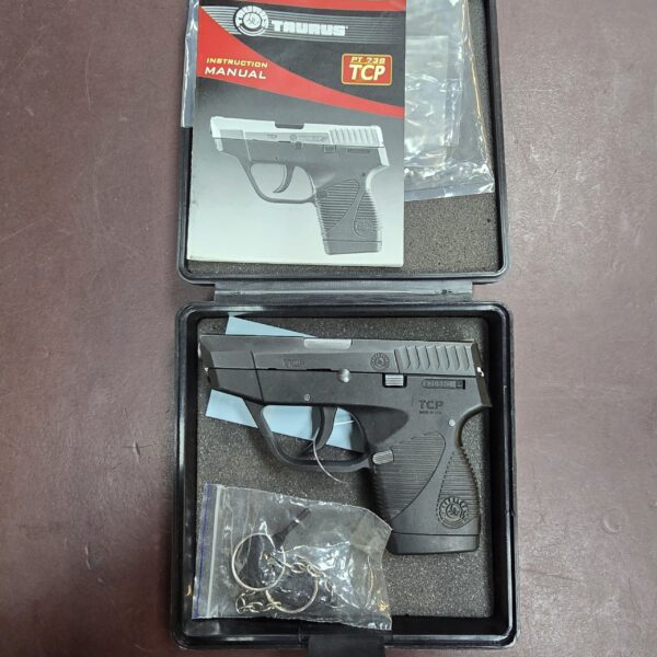 Taurus TCP738