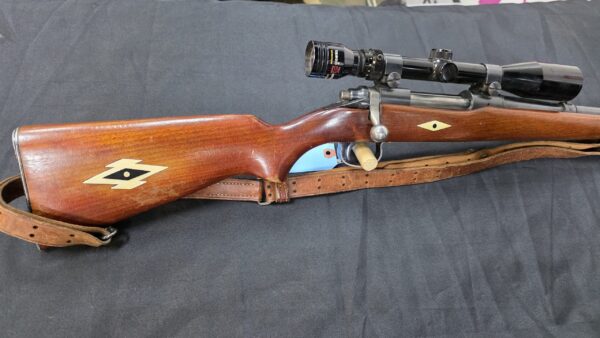 Remington 721