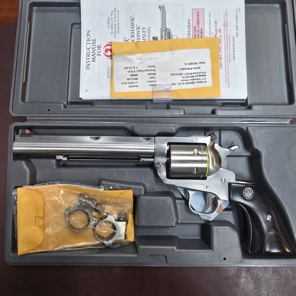 Ruger Super Blackhawk