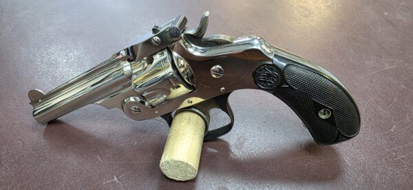 Smith & Wesson fourth model