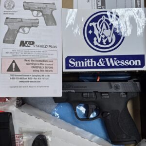 smith wesson mp shield plus