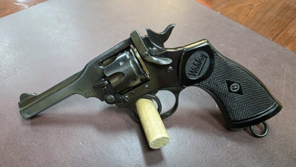 Webley Mark IV