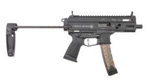 GRAND POWER STRIBOG SP9A3S HGA 9MM SUB PISTOL PDW TAILHOOK BRACE