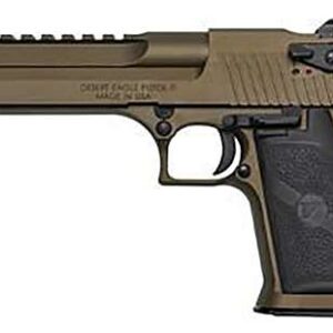 MGNM RSRCH DE50BB 50AE PSTL BRONZE