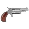 NORTH AMERICAN  ARMS MINI REVOLVER HGR 22WMR 1-5/8" BBL SS 5/RD