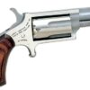 NORTH AMERICAN  ARMS MINI REVOLVER HGR 22WMR 1-5/8" BBL SS 5/RD - Image 3