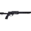 SAVAGE B17 PRECISION RIB 17HMR 18IN BBL MDT CHASSIS ACCUTRIGGER 10RD ROTARY MAG - Image 3