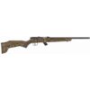 SAVAGE MARK II MINIMALIST RIB 22LR 18IN BBL LAMINATED BROWN STOCK ACCUTRIGGER