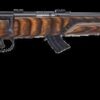 SAVAGE MARK II MINIMALIST RIB 22LR 18IN BBL LAMINATED BROWN STOCK ACCUTRIGGER - Image 3