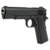 TISAS 1911A1 SERVICE HGA 45 AUTO 5IN BBL 7RD MAG PARKERIZED HAMMER FORGED BBL - Image 2