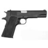 TISAS 1911A1 SERVICE HGA 45 AUTO 5IN BBL 7RD MAG PARKERIZED HAMMER FORGED BBL - Image 3