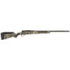 SAVAGE 110 TIMBERLINE RIB 6.5PRC 24IN BBL CAMO ACCUSTOCK ACCUTRIGGER BOX MAG