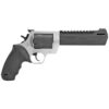 TAURUS RAGING HNTR 460SW 6 3/4" TWO TONE REV