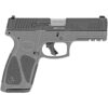 TAURUS G3 HGA 9MM 4IN BBL GRAY/BLACK 1/15RD 1/17RD MAG