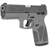 TAURUS G3 HGA 9MM 4IN BBL GRAY/BLACK 1/15RD 1/17RD MAG - Image 2