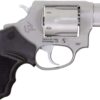TAURUS 327 327FED MG REVOLVER STAINLESS 2" 6SHT - Image 3