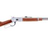 ROSSI R92 RIL 45 COLT 20" BBL POLISHED SS WOOD STOCK 10/RD - Image 3