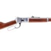ROSSI R92 RIL 45 COLT 16" BBL POLISHED SS WOOD STOCK 8/RD - Image 2