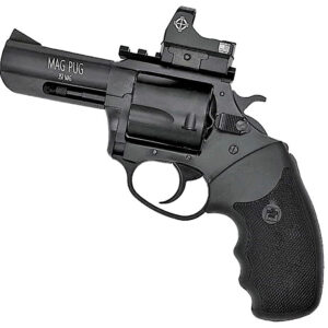 CA MAG PUG 357MAG 3 BLK FULL GRIP 5RD OPTIC