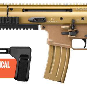FN SCAR 15P SBT 5.56 FDE 7.5 30RD