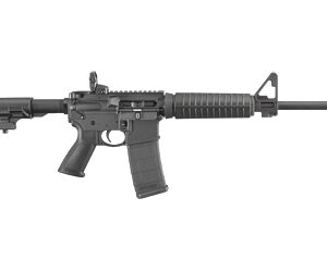 RUGER AR-556 556NATO 16.1" BLK 30RD