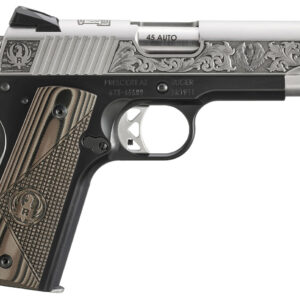 RUG SR1911 COMMANDER 45ACP 4.25 PRESCOTT 7RD