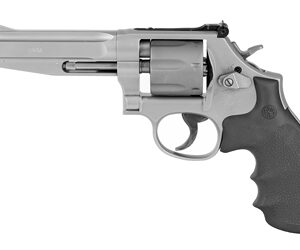S&W PC 986 9MM 5" 7RD AS RBR STS/TTN