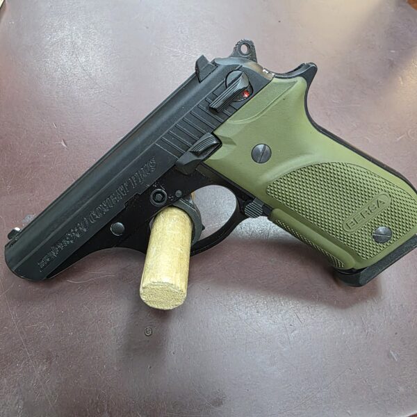 Bersa Thunder 380 Combat