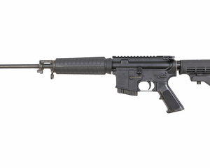 Bushmaster QRC 16" 5.56x45mm Nato Semi-Auto Rifle 10 Rounds Black - CA