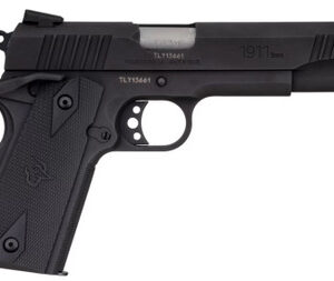 Taurus 1911 5" 9mm 1-191101-9MM 9+1 Matte Black