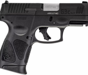 Taurus G3C 1-G3C931-CK4 9mm 3.2" 12+1 Black W/ MFT US Flag Holster