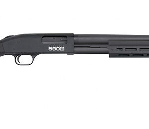 590S Tact 12GA 20" 3" OR Blued 13rd