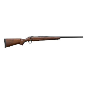 CZ600 ST2 American, 243, 5rd, 20", threaded wlnt