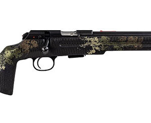 CZ 457 Manners, 22lr, 16 " threaded, Manner Camo