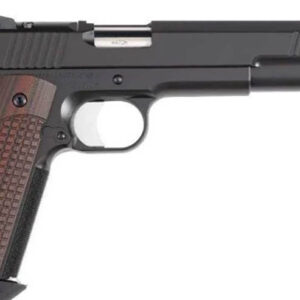 Dan W Bruin 10mm 6" OR Black 8rd