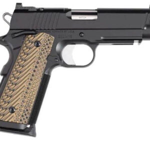 Dan W SPECIALIST 45ACP 4.25" OR Black 8rd